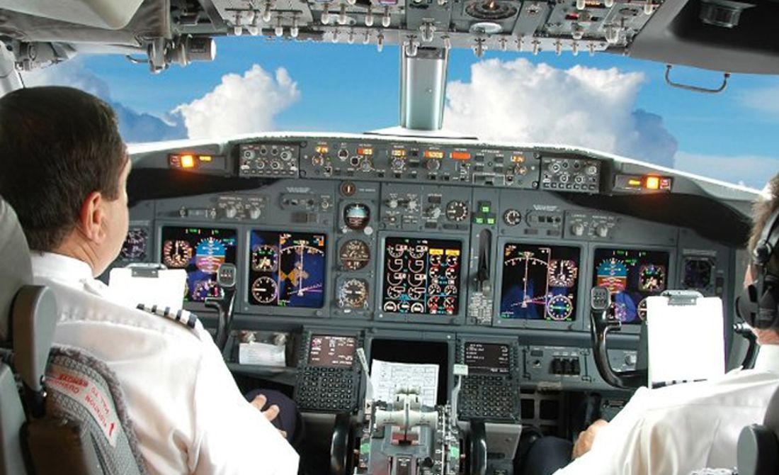 Uçaklarda Havalandırma ve İklimlendirme Sistemi